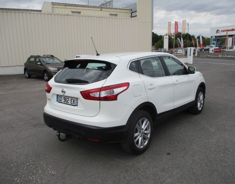 QASHQAI 1.2L DIG-T 115CH ACENTA