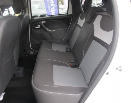 DUSTER 1.5 DCI 110CH BLACK TOUCH 4X2 MOTEUR ECHANGE STANDART