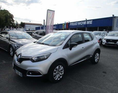 CAPTUR 1.5 DCI 90CH S&S ENERGY BUSINESS ECO²