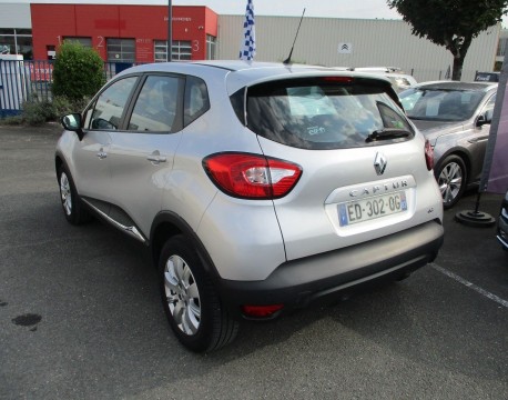 CAPTUR 1.5 DCI 90CH S&S ENERGY BUSINESS ECO²