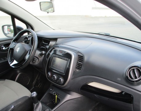 CAPTUR 1.5 DCI 90CH S&S ENERGY BUSINESS ECO²