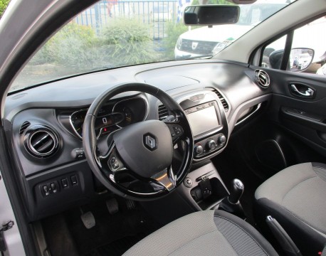 CAPTUR 1.5 DCI 90CH S&S ENERGY BUSINESS ECO²