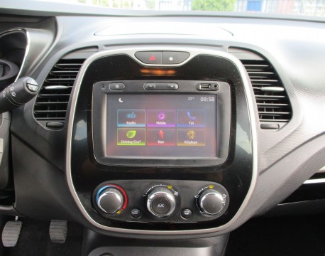 CAPTUR 1.5 DCI 90CH S&S ENERGY BUSINESS ECO²