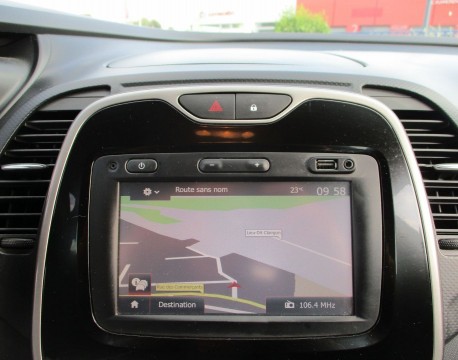 CAPTUR 1.5 DCI 90CH S&S ENERGY BUSINESS ECO²