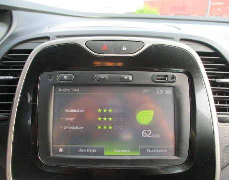 CAPTUR 1.5 DCI 90CH S&S ENERGY BUSINESS ECO²