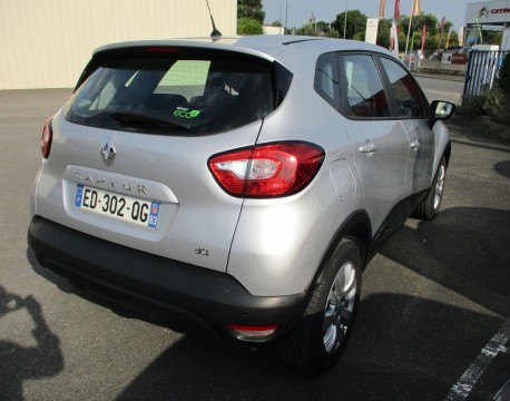 CAPTUR 1.5 DCI 90CH S&S ENERGY BUSINESS ECO²