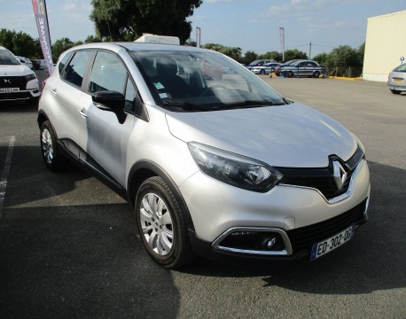 CAPTUR 1.5 DCI 90CH S&S ENERGY BUSINESS ECO²