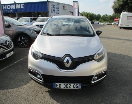 CAPTUR 1.5 DCI 90CH S&S ENERGY BUSINESS ECO²
