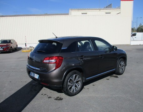 C4 AIRCROSS 1.6 E-HDI 115CH 4X2 COLLECTION