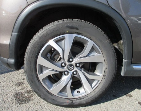 C4 AIRCROSS 1.6 E-HDI 115CH 4X2 COLLECTION