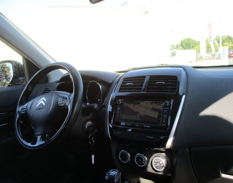 C4 AIRCROSS 1.6 E-HDI 115CH 4X2 COLLECTION