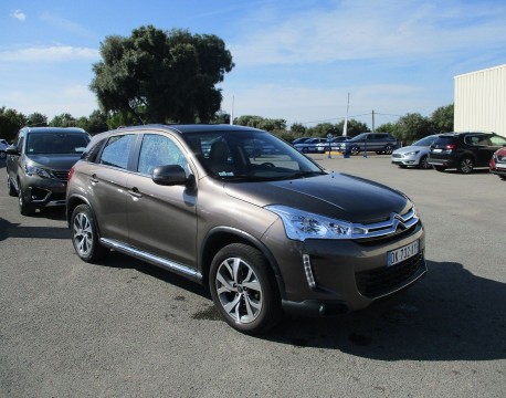 C4 AIRCROSS 1.6 E-HDI 115CH 4X2 COLLECTION