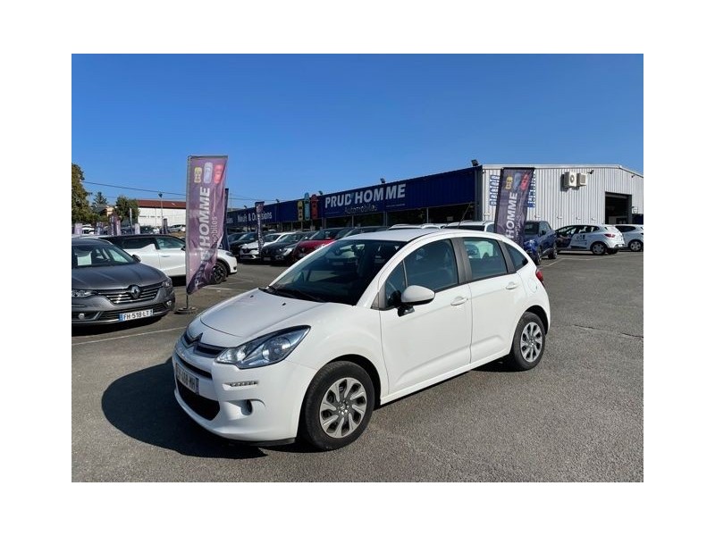 C3 SOCIETE 1.6 BLUEHDI 75 S&S 79G CONFORT