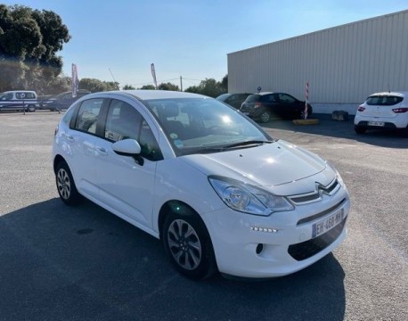 C3 SOCIETE 1.6 BLUEHDI 75 S&S 79G CONFORT