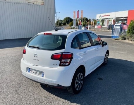 C3 SOCIETE 1.6 BLUEHDI 75 S&S 79G CONFORT