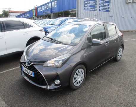 YARIS 100H DYNAMIC BUSINESS 5P HYB