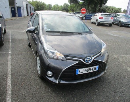 YARIS 100H DYNAMIC BUSINESS 5P HYB