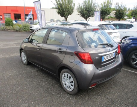 YARIS 100H DYNAMIC BUSINESS 5P HYB