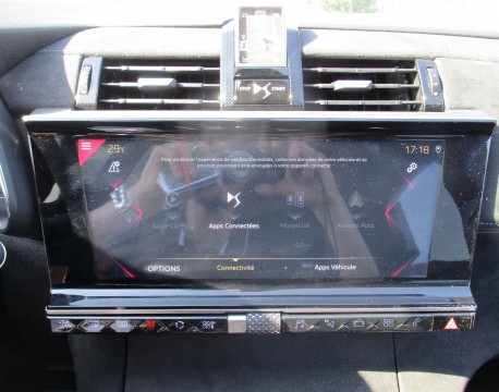 DS 7 CROSSBACK BLUEHDI 130CH DRIVE EFFICIENCY PERFORMANCE LINE AUTOMATIQUE 100G