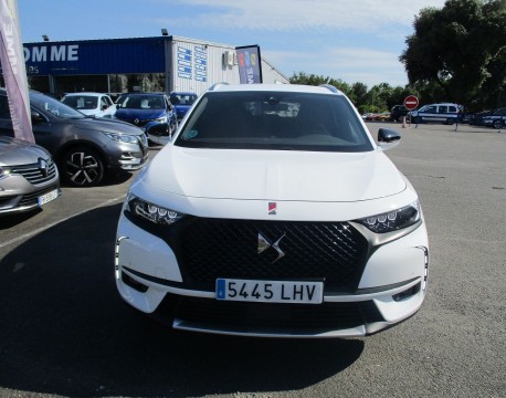 DS 7 CROSSBACK BLUEHDI 130CH DRIVE EFFICIENCY PERFORMANCE LINE AUTOMATIQUE 100G
