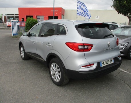 KADJAR 1.5 BLUE DCI 115CH BUSINESS