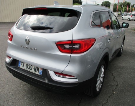 KADJAR 1.5 BLUE DCI 115CH BUSINESS