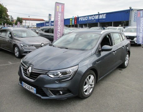 MEGANE IV ESTATE 1.5 BLUE DCI 115CH BUSINESS - 20