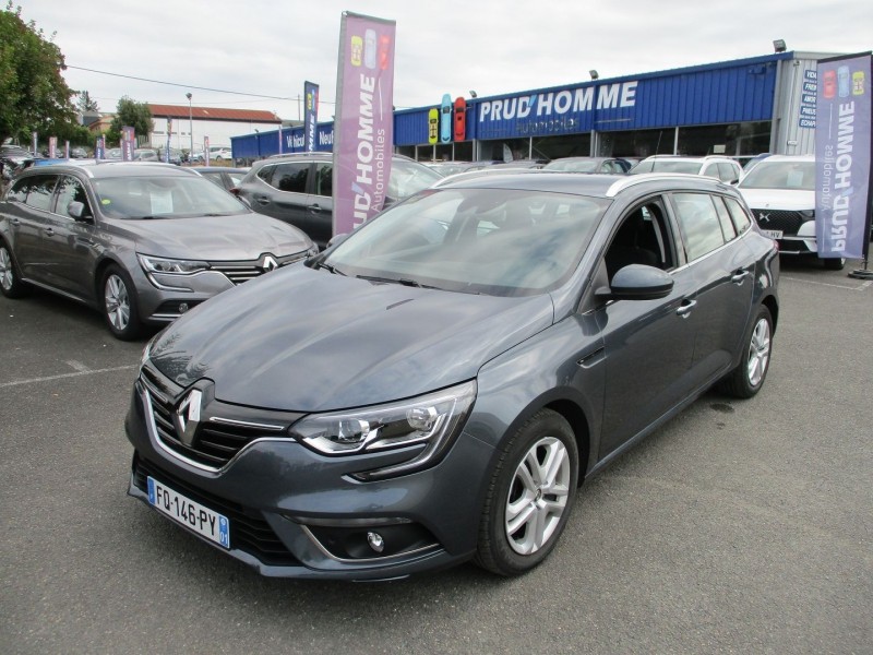 MEGANE IV ESTATE 1.5 BLUE DCI 115CH BUSINESS - 20
