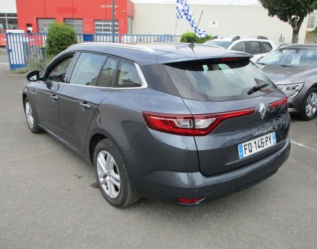 MEGANE IV ESTATE 1.5 BLUE DCI 115CH BUSINESS - 20