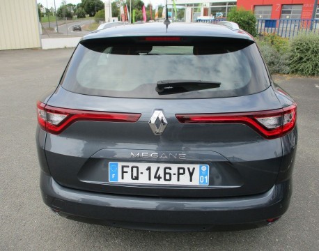 MEGANE IV ESTATE 1.5 BLUE DCI 115CH BUSINESS - 20