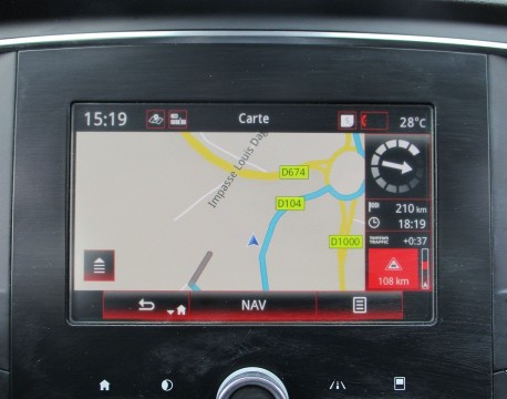 MEGANE IV ESTATE 1.5 BLUE DCI 115CH BUSINESS - 20