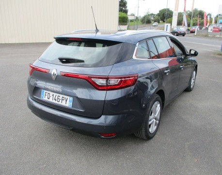 MEGANE IV ESTATE 1.5 BLUE DCI 115CH BUSINESS - 20