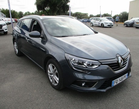 MEGANE IV ESTATE 1.5 BLUE DCI 115CH BUSINESS - 20