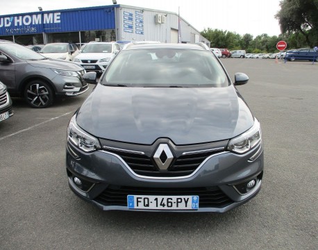 MEGANE IV ESTATE 1.5 BLUE DCI 115CH BUSINESS - 20