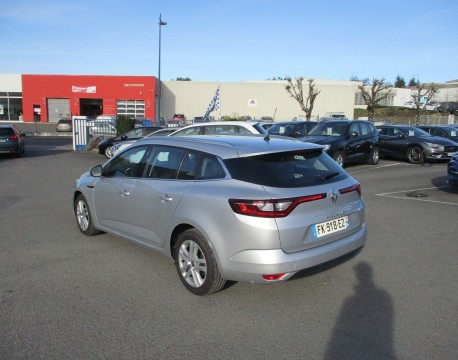 MEGANE IV ESTATE 1.5 BLUE DCI 115CH BUSINESS EDC