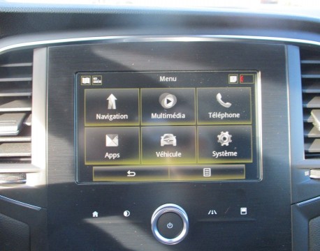 MEGANE IV ESTATE 1.5 BLUE DCI 115CH BUSINESS EDC