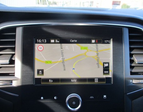 MEGANE IV ESTATE 1.5 BLUE DCI 115CH BUSINESS EDC