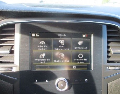 MEGANE IV ESTATE 1.5 BLUE DCI 115CH BUSINESS EDC