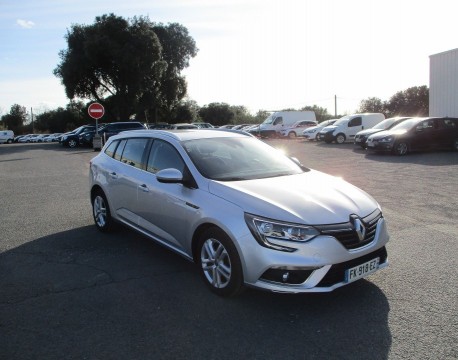 MEGANE IV ESTATE 1.5 BLUE DCI 115CH BUSINESS EDC