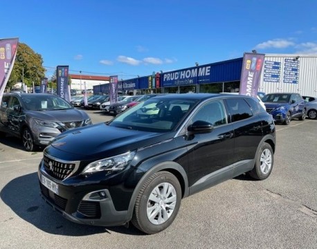 3008 1.6 BLUEHDI 120CH ACTIVE BUSINESS S&S