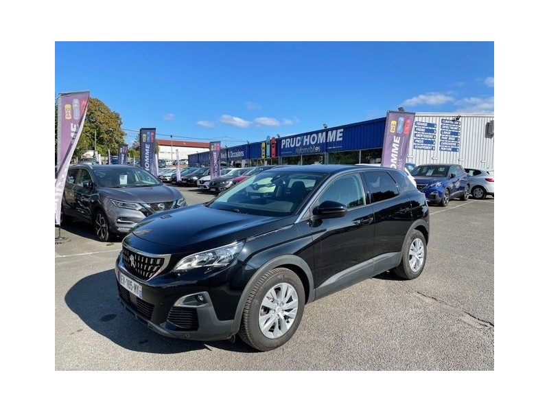 3008 1.6 BLUEHDI 120CH ACTIVE BUSINESS S&S