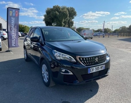 3008 1.6 BLUEHDI 120CH ACTIVE BUSINESS S&S