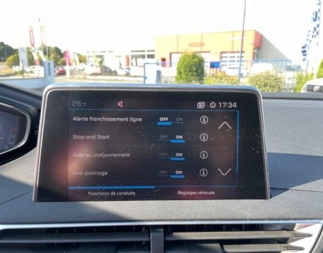 3008 1.6 BLUEHDI 120CH ACTIVE BUSINESS S&S