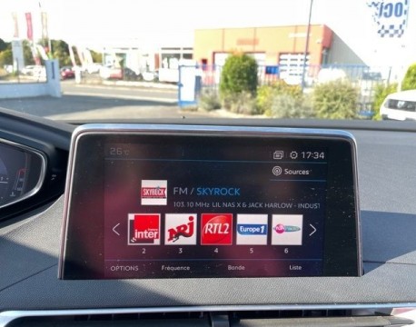 3008 1.6 BLUEHDI 120CH ACTIVE BUSINESS S&S