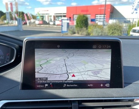 3008 1.6 BLUEHDI 120CH ACTIVE BUSINESS S&S