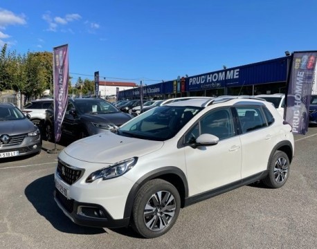 2008 1.2 PURETECH 110CH ALLURE S&S