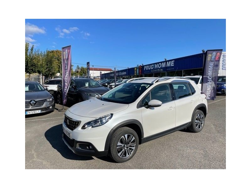 2008 1.2 PURETECH 110CH ALLURE S&S