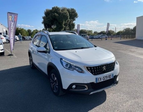 2008 1.2 PURETECH 110CH ALLURE S&S