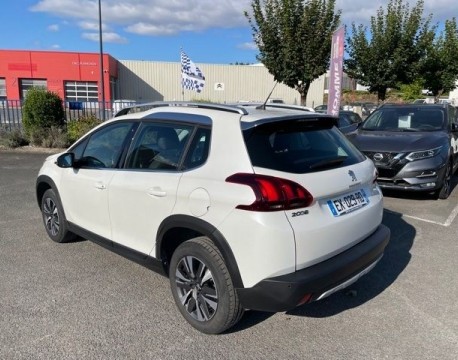 2008 1.2 PURETECH 110CH ALLURE S&S