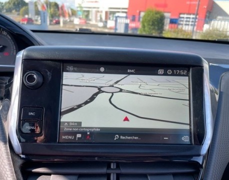 2008 1.2 PURETECH 110CH ALLURE S&S